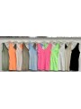 Bluzki damskie wloskie , size uni, paczka 6szt,mix kolor