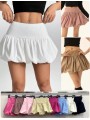 Spódnica damskie wloskie , size uni, paczka 6szt,mix kolor