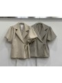 Bluzki damskie wloskie , size uni, paczka 6szt,mix kolor