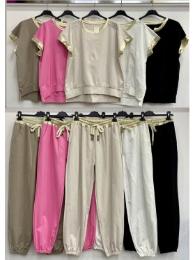 Komplety damskie wloskie , size uni, paczka 6szt,mix kolor