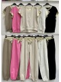 Komplety damskie wloskie , size uni, paczka 6szt,mix kolor