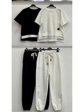 Komplety damskie wloskie , size uni, paczka 6szt,mix kolor
