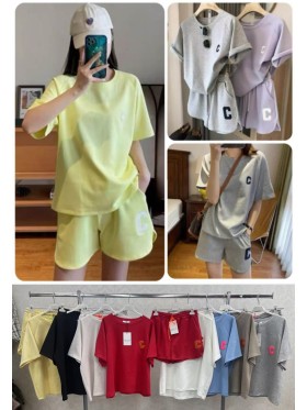 Komplety damskie wloskie , size uni, paczka 6szt,mix kolor