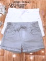 Spodenki jeansowe damskie ,size xs-xl,paczka 10szt ,