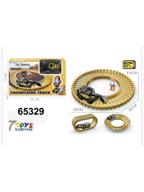 ZABAWKI 7 TOYS KOLOROW . 6 SZT / PACZKA, KOLOR JAK NA ZDZIĘCIU