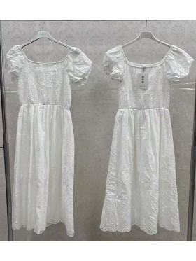 Sukienki damskie wloskie , size uni, paczka 6szt,1kolor