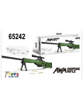 ZABAWKI PISTOLET . 3 SZT / PACZKA, KOLOR JAK NA ZDZIĘCIU