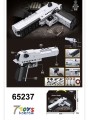 ZABAWKI PISTOLET . 3 SZT / PACZKA, KOLOR JAK NA ZDZIĘCIU