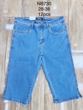 Spodenki jeansowe damskie ,size 28-36,paczka 12szt ,
