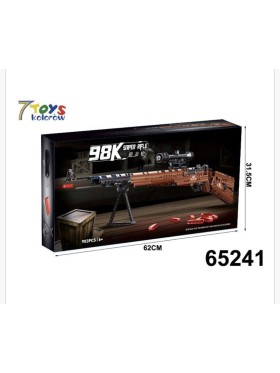 ZABAWKI PISTOLET . 3 SZT / PACZKA, KOLOR JAK NA ZDZIĘCIU