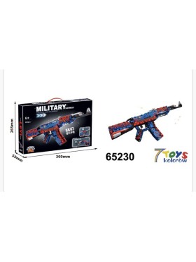 ZABAWKI PISTOLET . 3 SZT / PACZKA, KOLOR JAK NA ZDZIĘCIU