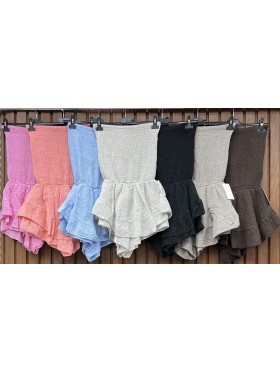 Kombinezony damskie wloskie , size uni, paczka 6szt,mix kolor