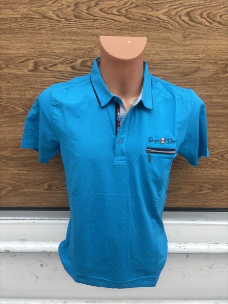Bluzki MĘSKA , size m-2xl, paczka 12szt,mix kolor