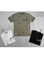 Bluzki MĘSKA , size m-2xl, paczka 12szt,mix kolor