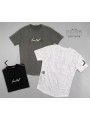 Bluzki MĘSKA , size m-2xl, paczka 12szt,mix kolor