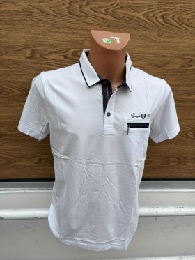 Bluzki MĘSKA , size l-3xl, paczka 12szt,mix kolor