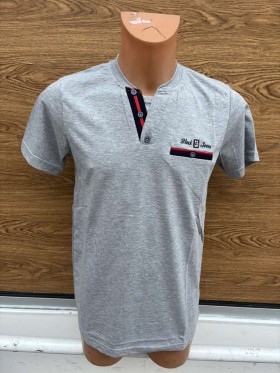 Bluzki MĘSKA , size m-2xl, paczka 12szt,mix kolor