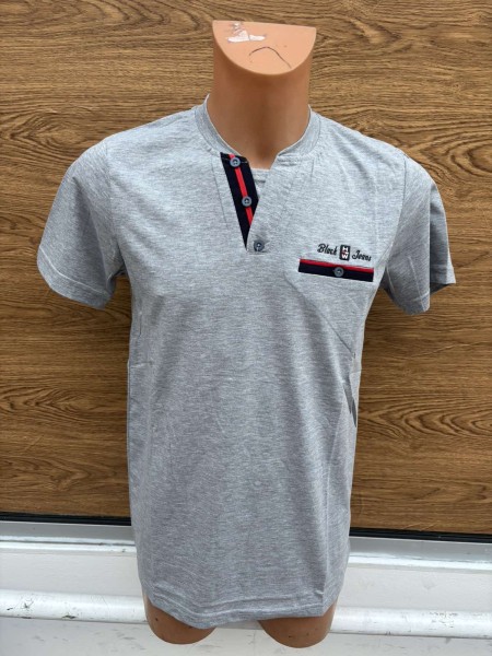 Bluzki MĘSKA , size m-2xl, paczka 12szt,mix kolor