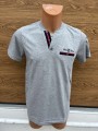 Bluzki MĘSKA , size m-2xl, paczka 12szt,mix kolor