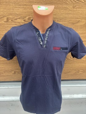 Bluzki MĘSKA , size m-2xl, paczka 12szt,mix kolor
