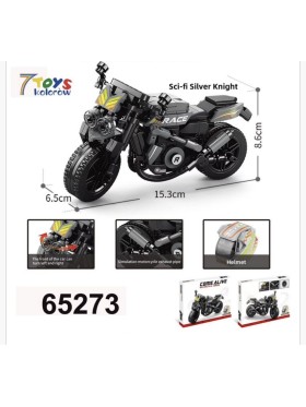 ZABAWKI MOTOR . 6 SZT / PACZKA, KOLOR JAK NA ZDZIĘCIU
