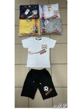 Komplet dzieciece rozm 3-10 lat, paczka 5szt, 1 kolor