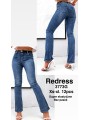 Jeansy damskie , size xs-xl, paczka 12szt,