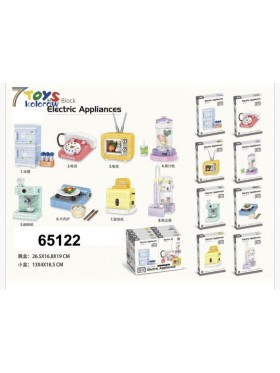 ZABAWKI 7 TOYS KOLOROW.8 SZT / PACZKA, KOLOR JAK NA ZDZIĘCIU