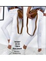 Jeansy damskie , size 34-44, paczka 10szt,