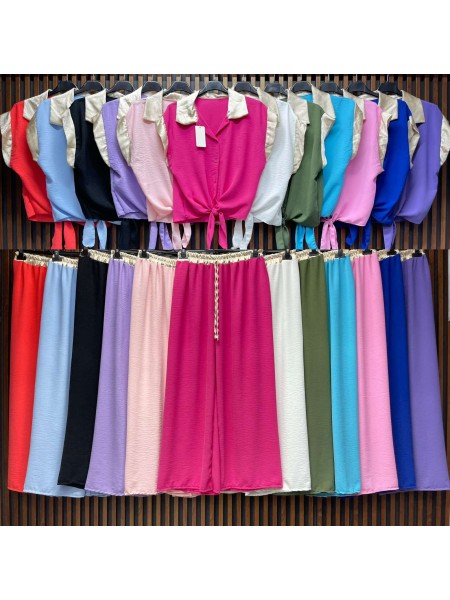 Komplety damska Tureckie, size uni ,paczka 4szt 1 kolor