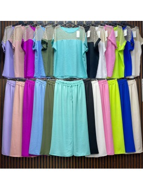 Komplety damska Tureckie, size uni ,paczka 4szt 1 kolor