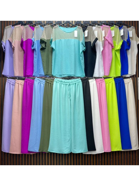 Komplety damska Tureckie, size uni ,paczka 4szt 1 kolor