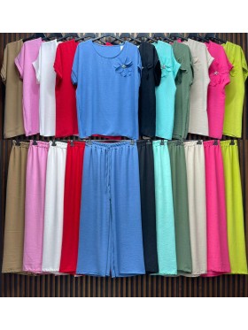 Komplety damska Tureckie, size uni ,paczka 4szt 1 kolor