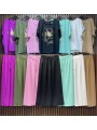 Komplety damska Tureckie, size uni ,paczka 4szt 1 kolor