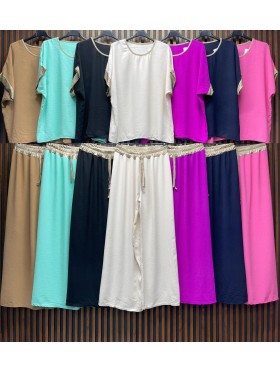 Komplety damska Tureckie, size uni ,paczka 4szt 1 kolor