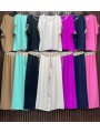 Komplety damska Tureckie, size uni ,paczka 4szt 1 kolor