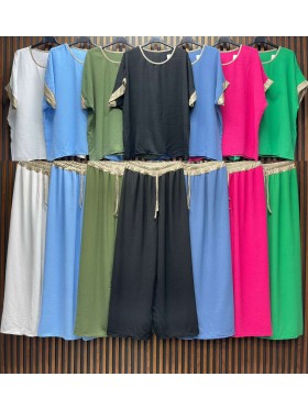 Komplety damska Tureckie, size uni ,paczka 4szt 1 kolor