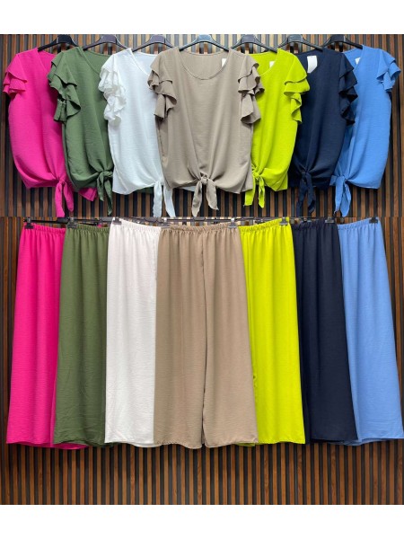Komplety damska Tureckie, size uni ,paczka 4szt 1 kolor