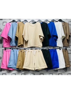 Komplety damska Tureckie, size uni ,paczka 4szt 1 kolor