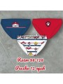 Majtki dzieciece rozm 92-128 , paczka 12szt, mix kolor