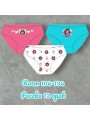 Majtki dzieciece rozm 104-134 , paczka 12szt, mix kolor