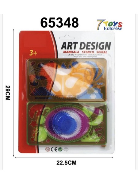 ZABAWKI 7 TOYS KOLOROW.6 SZT / PACZKA, KOLOR JAK NA ZDZIĘCIU