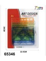 ZABAWKI 7 TOYS KOLOROW.6 SZT / PACZKA, KOLOR JAK NA ZDZIĘCIU