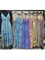 Sukienki jedwad damskie , size uni, paczka 10szt,mix kolor