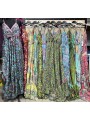 Sukienki jedwad damskie , size uni, paczka 10szt,mix kolor