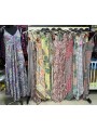 Sukienki jedwad damskie , size uni, paczka 10szt,mix kolor
