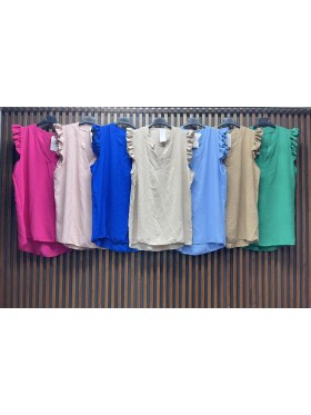 Bluzki damska Tureckie, size uni ,paczka 4szt 1 kolor