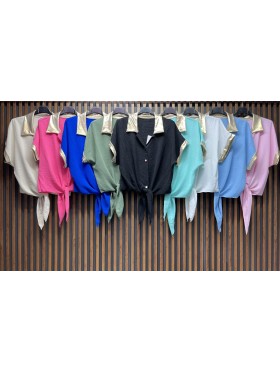 Bluzki damska Tureckie, size uni ,paczka 4szt 1 kolor