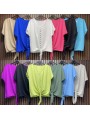 Bluzki damska Tureckie, size uni ,paczka 4szt 1 kolor
