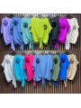 Bluzki damska Tureckie, size uni ,paczka 4szt 1 kolor